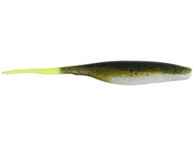Bass Assassin Straight Tail Shad