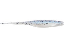 Bass Assassin Straight Tail Shad