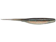 Bass Assassin Straight Tail Shad