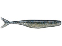 Bass Assassin Split Tail Shad 10pk