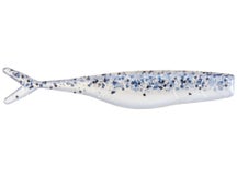 Bass Assassin Split Tail Shad 10pk