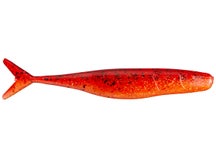 Bass Assassin Split Tail Shad 10pk