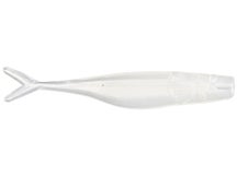 Bass Assassin Split Tail Shad Iridescent 3"