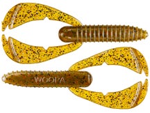 Bass Assassin Woopah Craw 7pk