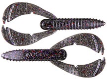 Bass Assassin Woopah Craw 7pk