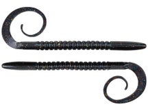 Bruiser Baits Da Big Nasty Worm 14.25" 5pk