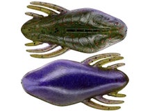 Big Bite Baits Best Skipper Ever Politician 2.5"
