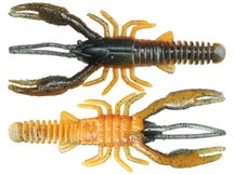 Big Bite Baits Craw Worm 10pk