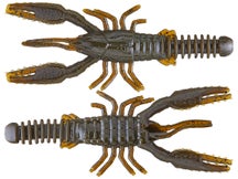 Big Bite Baits Craw Worm 10pk