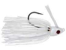 BBB Real Deal Deflection Swim Jig Pearl 1/2