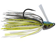 BBB Real Deal Deflection Swim Jig SS Shad 1/2