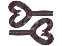 Big Bite Baits Double Tail Finesse Grub 10pk