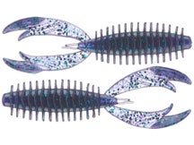 Big Bite Baits Fighting Craw Junebug 3.75"