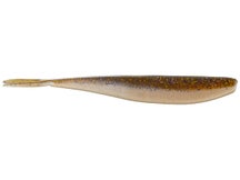 Big Bite Baits Scentsation Slim Minnow 10pk