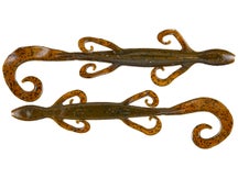 Big Bite Baits Kriet Tail Lizard 8pk