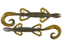 Big Bite Baits Kriet Tail Lizard 8pk