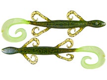Big Bite Baits Kriet Tail Lizard 8pk
