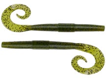 Big Bite Baits Kriet Tail Worm