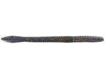 Big Bite Baits Mag Worm Tilapia Magic 6"
