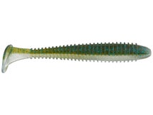BBB Pro Swimmer Baby Bass 4.8" 5pk