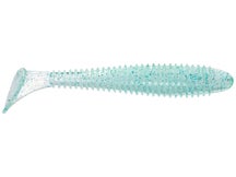 BBB Pro Swimmer Stealth Ice Out 3.8"