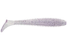 BBB Pro Swimmer Stealth Purple Shimmer 3.8"