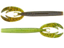Big Bite Baits Scentsation Quarantine Craw 9pk