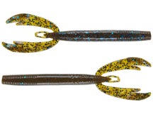 Big Bite Baits Scentsation Quarantine Craw 9pk