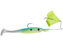 BBB Suicide Shad Buzzbait Citrus Shad Chart 1/4oz