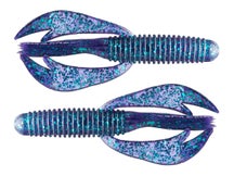 Big Bite Baits Swimming Craw Tube 7pk