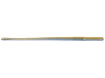 Big Bite Baits Cliff Hanger Worm Natural Magic 6.5"