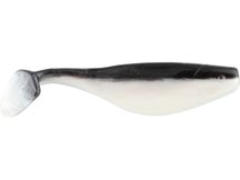 Big Bite Bait Shad Swimbait Black Shad 3"