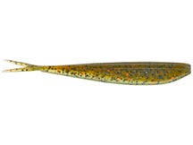 Big Bite Baits Slim Minnow 10pk