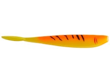 Big Bite Baits Slim Minnow Painted 6pk