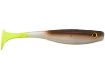 BBB Suicide Shad Swimbait Grn Pmpkn Prl Bly Ch 5"