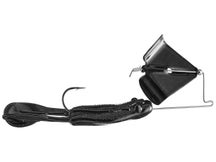 BBB Skipping Toad Buzzbait Black Black 3/8