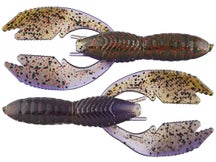 Big Bite Baits Swimming Craw 6pk