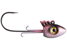 Big Bite Baits Tru-X Swimmer Head 3pk