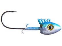 Big Bite Baits Tru-X Swimmer Head 3pk