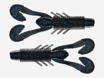 Big Bite Baits Velo Craw 10pk