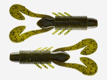 Big Bite Baits Velo Craw 10pk