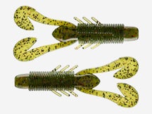 Big Bite Baits Velo Craw 10pk