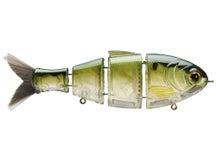 Bucca Brand Bull Shad Green Gizzard 5"