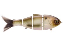 Bucca Brand Bull Shad Matte Shad 5"