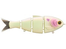 Bucca Brand Bull Shad Pearl Bone 5"