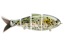 Bucca Brand Bull Shad Sacalait 5"