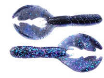 Bruiser Baits Crazy Craw 7pk