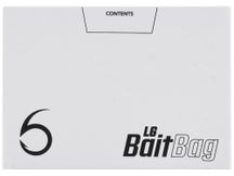 6th Sense Bait Bag Dividers