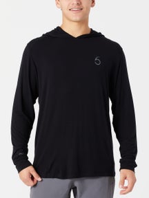 6th Sense Bogata Bamboo Hooded Long Sleeve Shirt