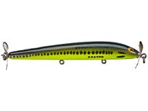 Bagley Balsa BangOLure Topwater Twin Spin Propbait